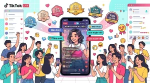 Xây dựng fanclub Tiktok
